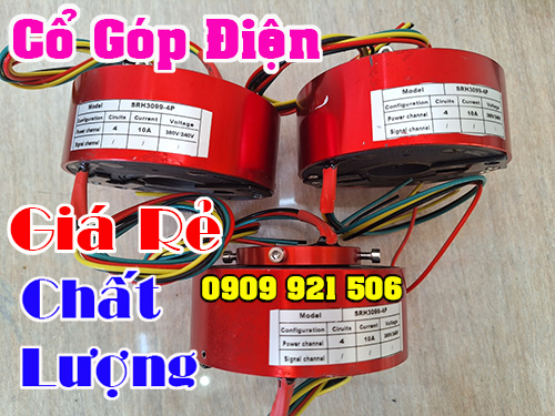 cổ góp điện hộp kín 5 pha cổ góp điện hộp kín 5 pha