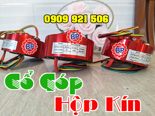 cổ góp điện hộp kín 5 pha cổ góp điện hộp kín 5 pha