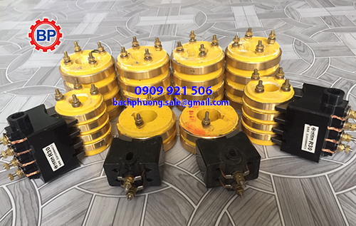 Cổ góp lấy điện  Cổ góp lấy điện