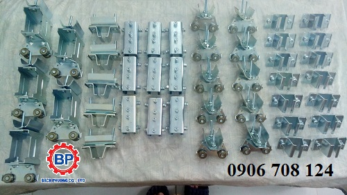 Máng C treo cáp cầu trục Máng C treo cáp cầu trục