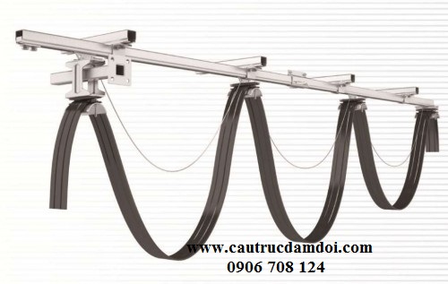 hệ thống điện trượt ray c hệ thống điện trượt ray c