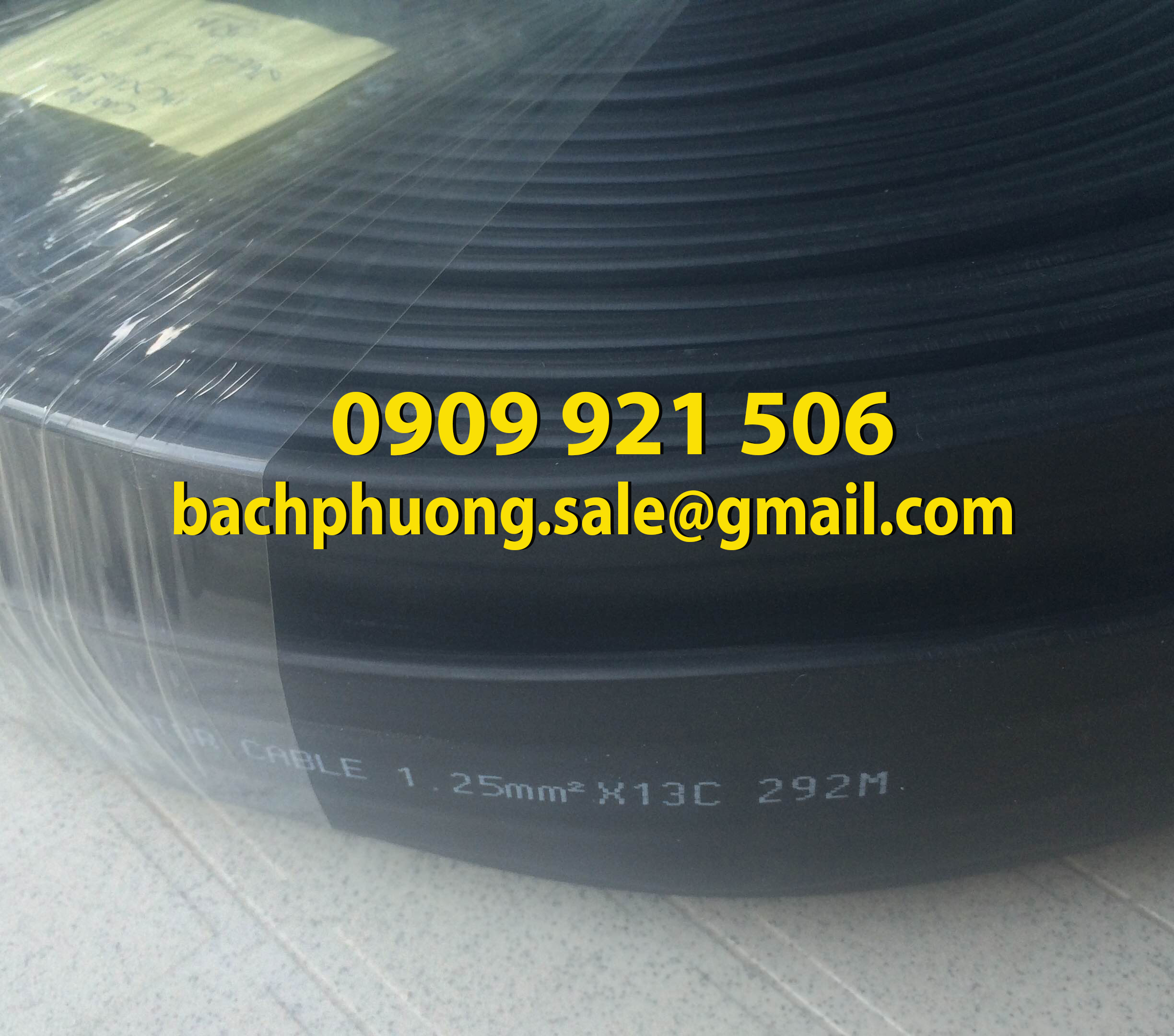 Dây cáp dẹt cấp điện các loại cho cầu trục Dây cáp dẹt cấp điện các loại cho cầu trục