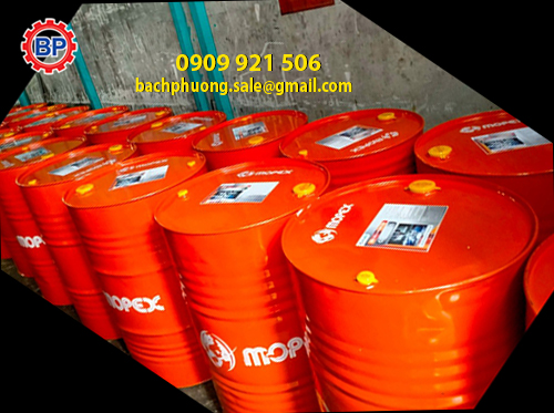 Dầu hóa dẻo cao su hiệu mopex Dầu hóa dẻo cao su hiệu mopex