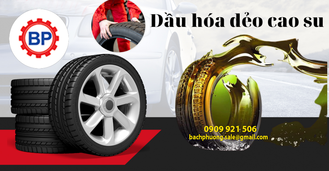 Dầu hóa dẻo cao su là gì ? Dầu hóa dẻo cao su là gì ?