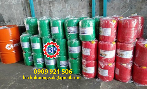 Dầu nhờn bánh răng công nghiệp MOPEX Dầu nhờn bánh răng công nghiệp MOPEX