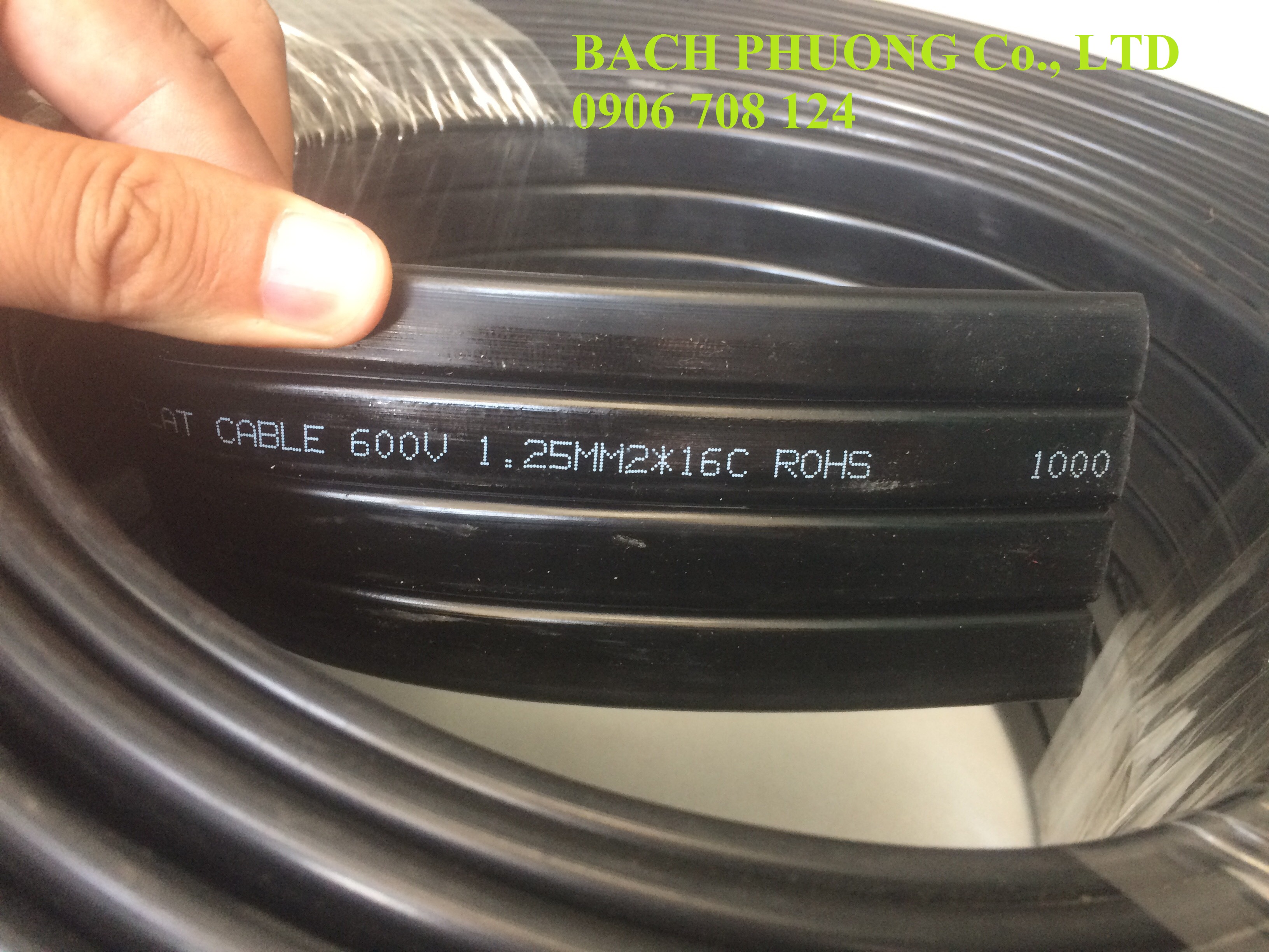 Dây cáp điện dẹt là gì? Dây cáp điện dẹt là gì?