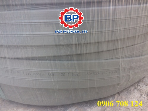 Dây điện dẹp 12C x 1.5 mm Dây điện dẹp 12C x 1.5 mm