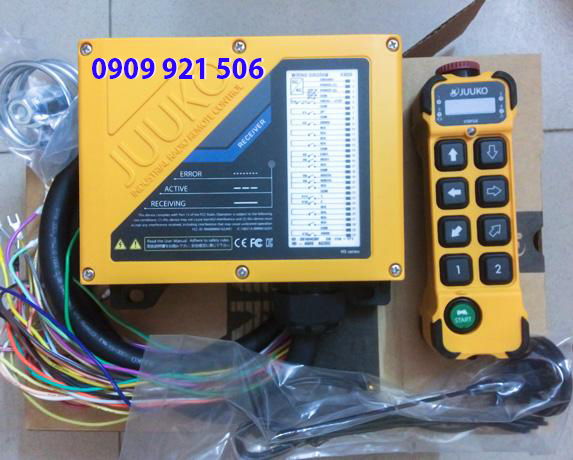 Điều khiển từ xa JuuKo K600 giá tốt Điều khiển từ xa JuuKo K600 giá tốt