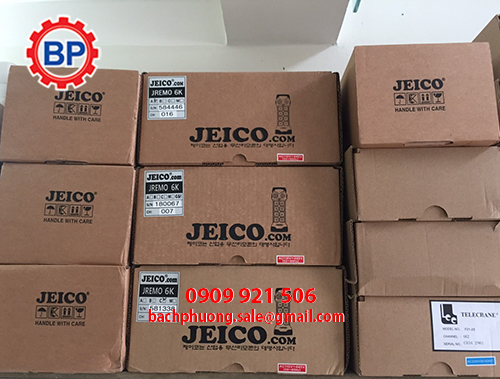 Điều khiển từ xa cầu trục chính hãng Điều khiển từ xa cầu trục chính hãng