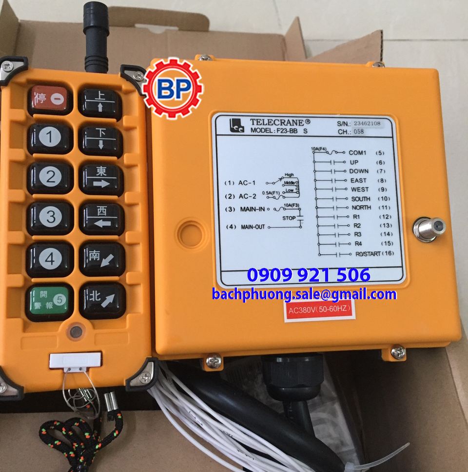 Điều khiển từ xa F23 BB chính hãng Điều khiển từ xa F23 BB chính hãng