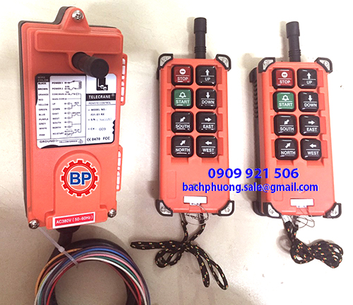 Điều khiển từ xa hai tay bấm F21-E1B Điều khiển từ xa hai tay bấm F21-E1B