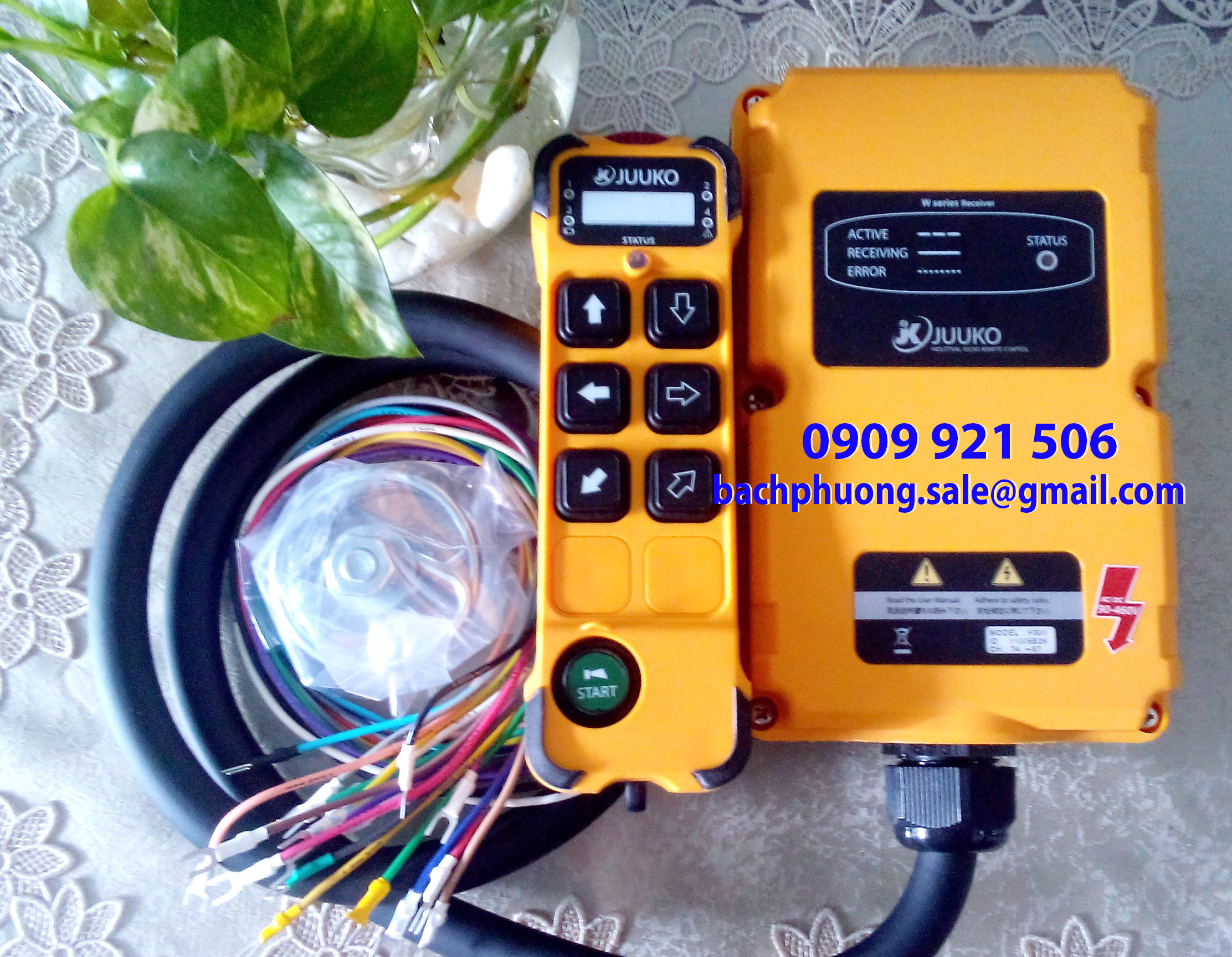 Điều khiển từ xa Juuko K600 - Đài Loan Điều khiển từ xa Juuko K600 - Đài Loan