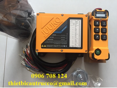 điều khiển từ xa Juuko K606 điều khiển từ xa Juuko K606