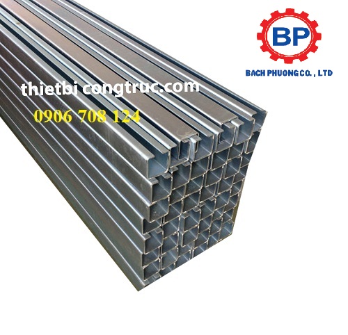 Máng C cầu trục Máng C cầu trục