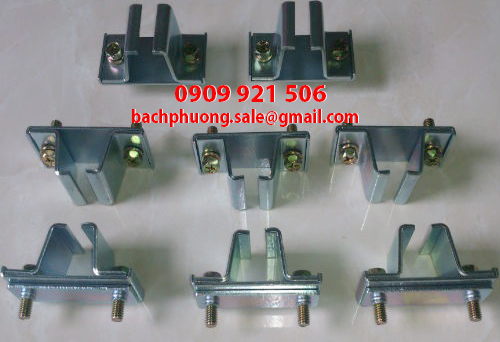 Kẹp treo máng C cầu trục Kẹp treo máng C cầu trục