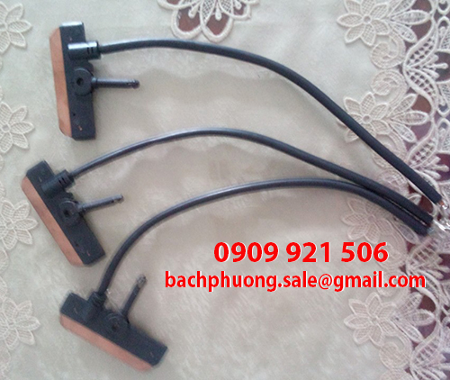 Lá than chổi tiếp điện Lá than chổi tiếp điện