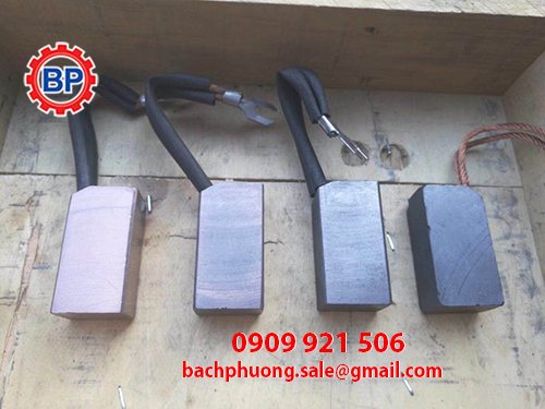 Lá than cổ góp 25x32x60mm Lá than cổ góp 25x32x60mm