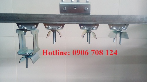 Máng C treo cáp cầu trục là gì? Máng C treo cáp cầu trục là gì?