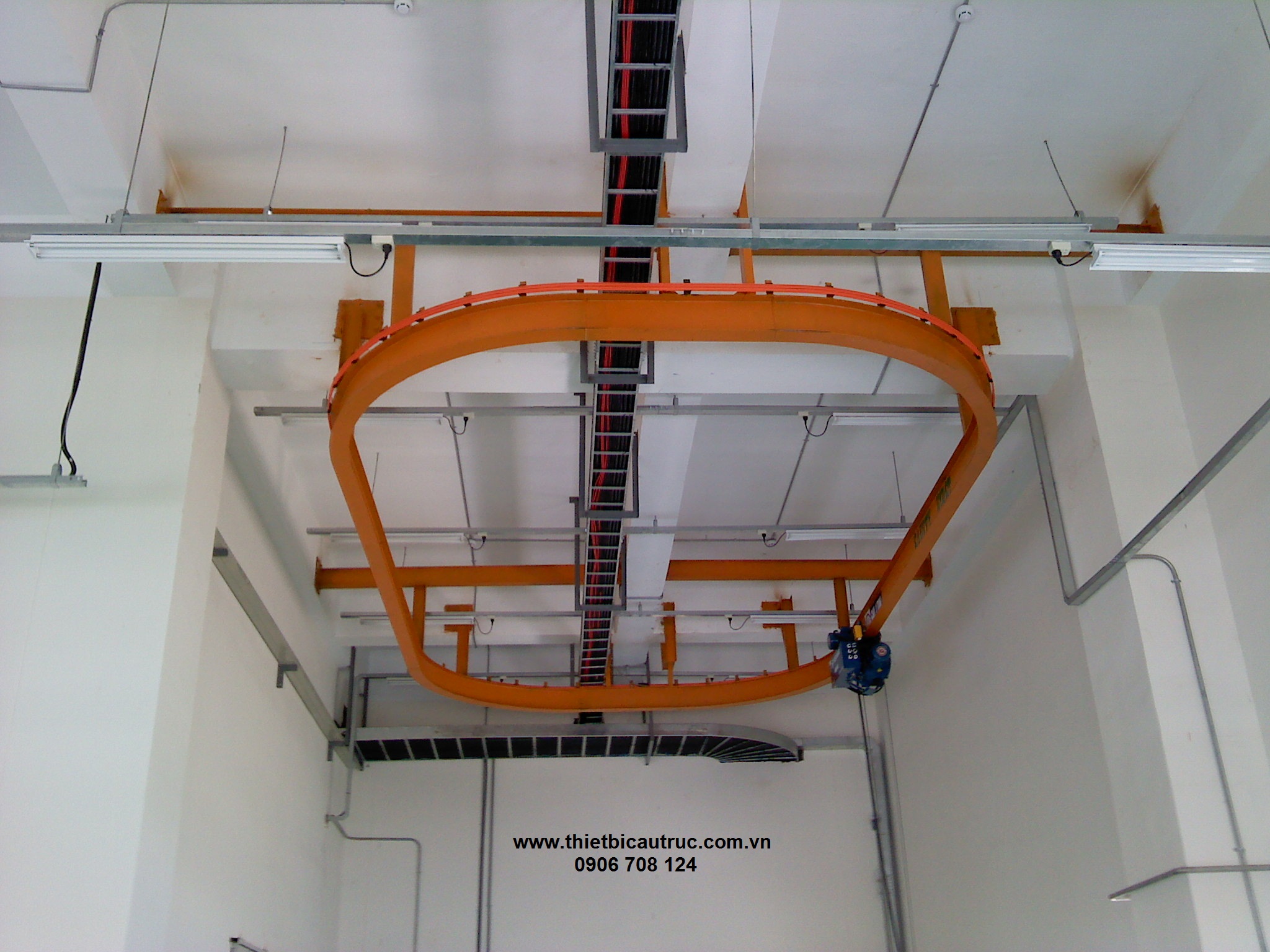 monorail cầu trục 1 tấn monorail cầu trục 1 tấn