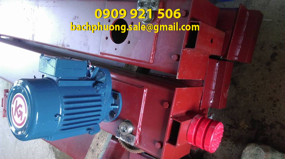 Motor dầm biên Hàn Quốc các loại