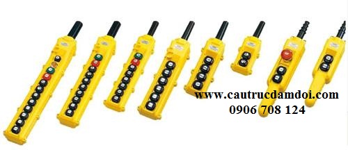 nút bấm điều khiển cho cầu trục nút bấm điều khiển cho cầu trục