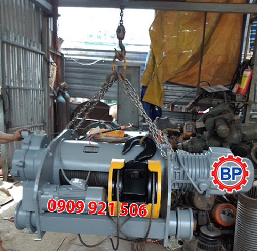 Palang 5 tấn nhật cũ Palang 5 tấn nhật cũ