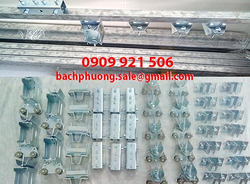 Ray c cho cầu trục Ray c cho cầu trục