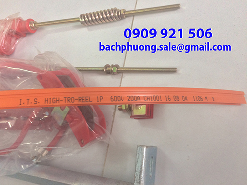 Ray điện an toàn 1P200A Ray điện an toàn 1P200A