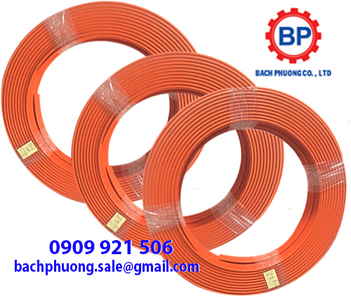 ray điện an toàn - 3P 75A ray điện an toàn - 3P 75A