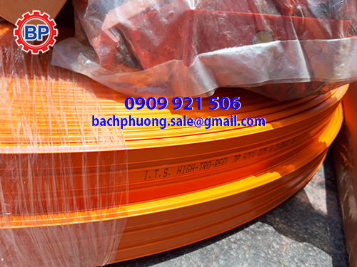 Ray điện an toàn cầu trục ITS Ray điện an toàn cầu trục ITS