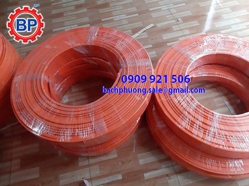 Ray điện an toàn cầu trục giá tốt Ray điện an toàn cầu trục giá tốt