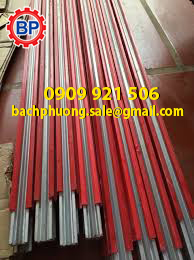 Ray điện an toàn cầu trục 1 Pha Đài Loan Ray điện an toàn cầu trục 1 Pha Đài Loan