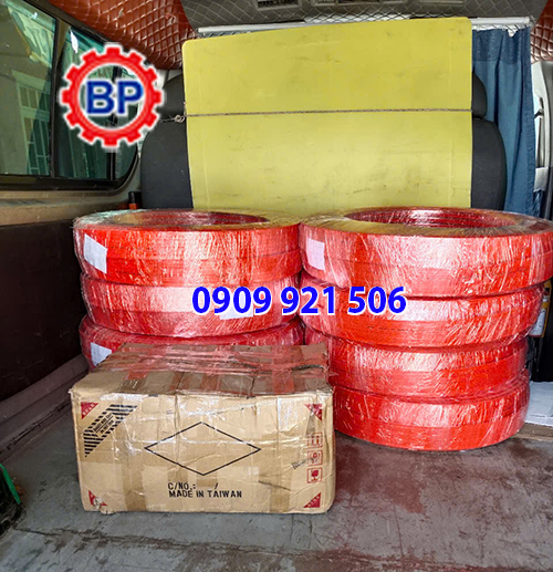 Ray điện an toàn cầu trục 4P100A Ray điện an toàn cầu trục 4P100A