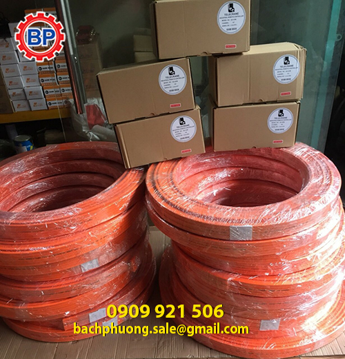 Ray điện an toàn cầu trục 3P-50A  Ray điện an toàn cầu trục 3P-50A