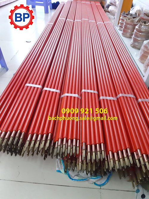 Ray điện Hàn Quốc 90A Ray điện Hàn Quốc 90A