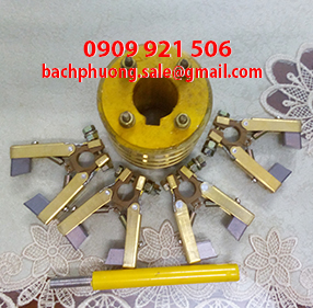 Tác dụng của cổ góp điện Tác dụng của cổ góp điện