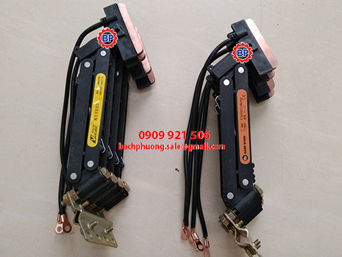 Tay lấy điện cầu trục các loại Tay lấy điện cầu trục các loại