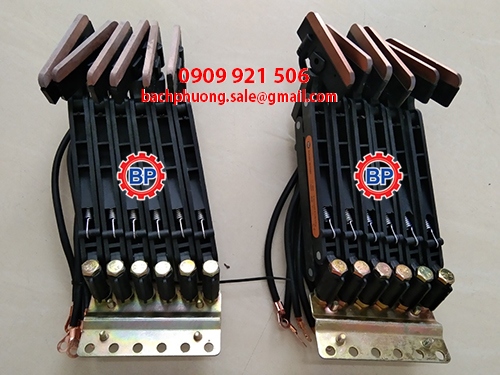 Tay lấy điện cầu trục các loại Tay lấy điện cầu trục các loại