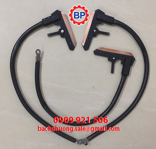 Than chổi tiếp điện cầu trục 100A Than chổi tiếp điện cầu trục 100A