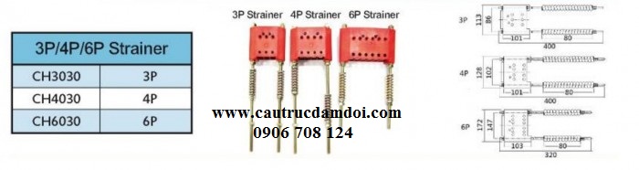 thanh kéo căng rây điện thanh kéo căng rây điện