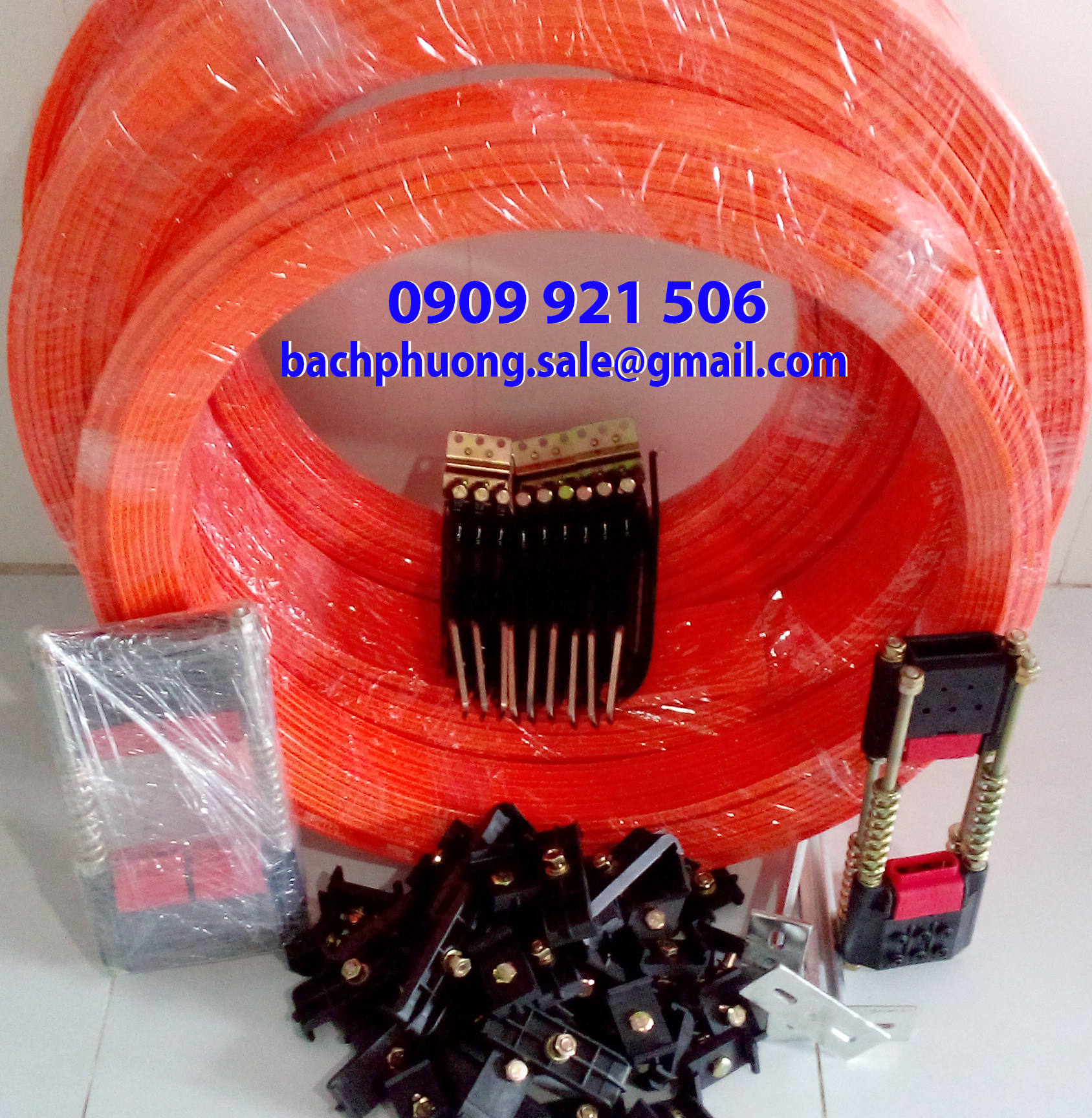 thanh ray điện an toàn cầu trục thanh ray điện an toàn cầu trục