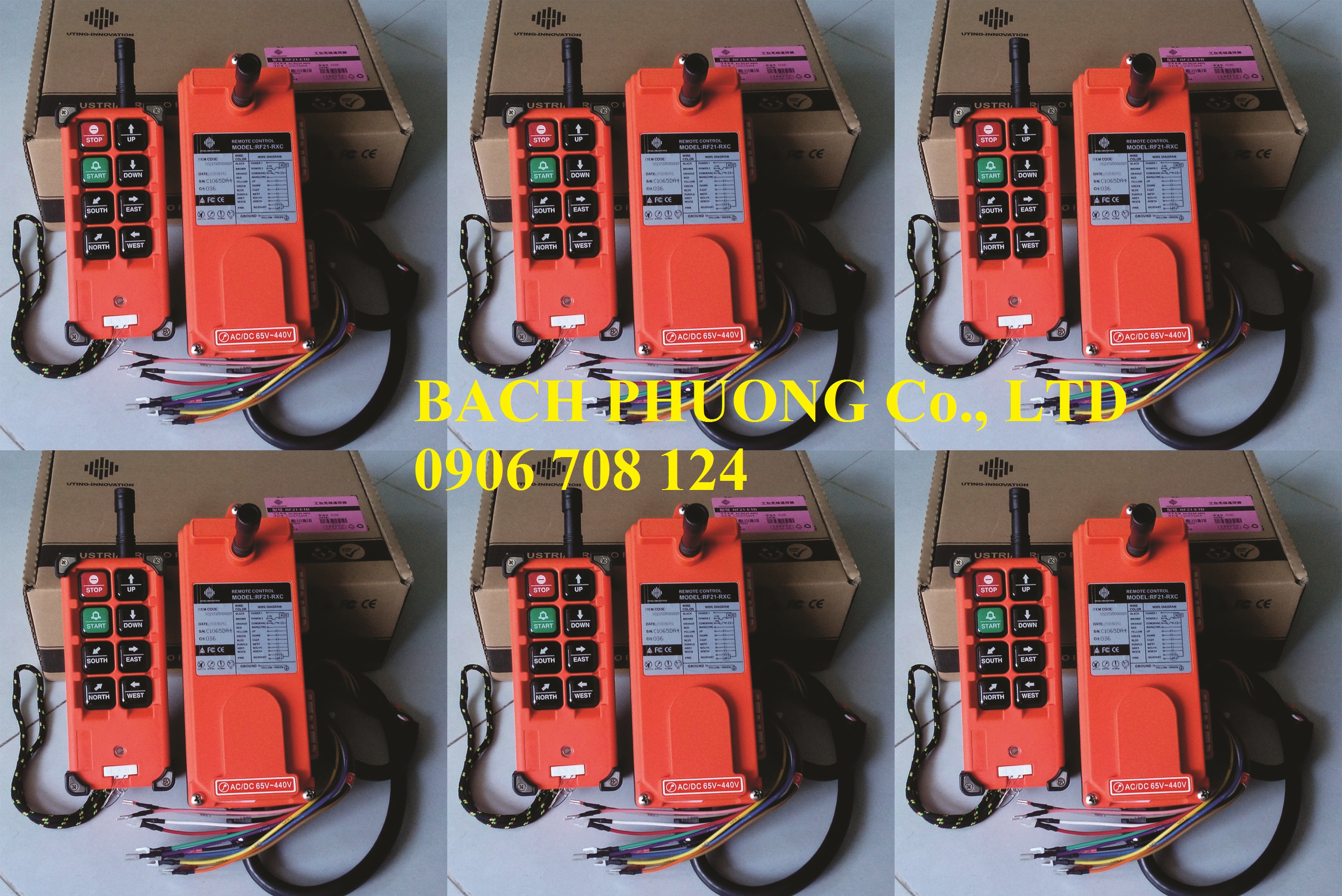 thiết bị điều khiển từ xa cầu trục thiết bị điều khiển từ xa cầu trục