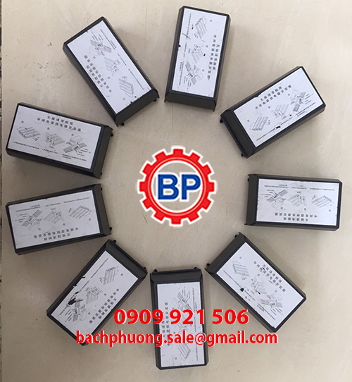 Thiết bị nối ray điện cầu trục Thiết bị nối ray điện cầu trục