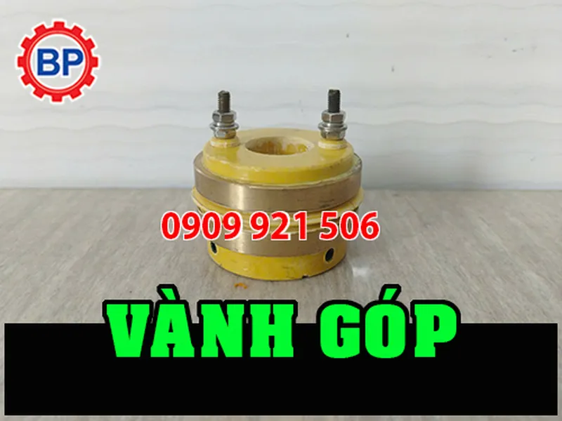 Cổ góp điện an toàn 2 pha 25x50x45mm