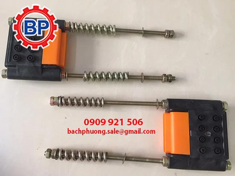 Bộ kéo căng ray điện 3 pha