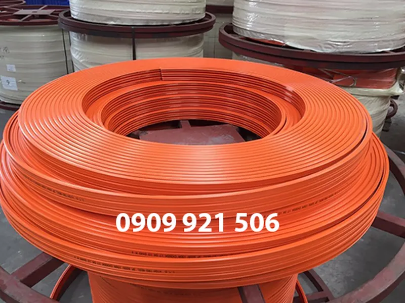 Các loại ray điện an toàn