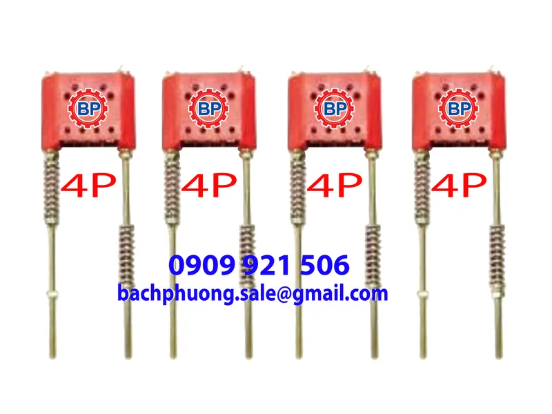 Căng ray điện 3P, 4P, 6P