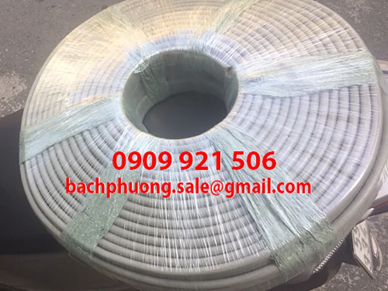 Cáp điện dẹt Imatek