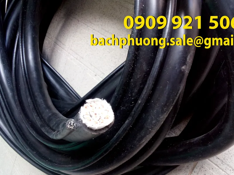 Cáp điều khiển có lõi thép hãng Shen tai