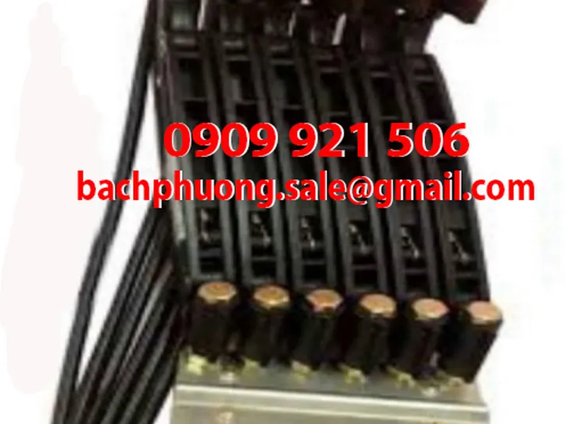 Chổi tiếp điện 6P